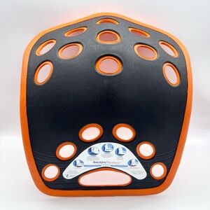 BackJoy SitSmart Relief Series | Posture Plus EVA | Waterproof Seat